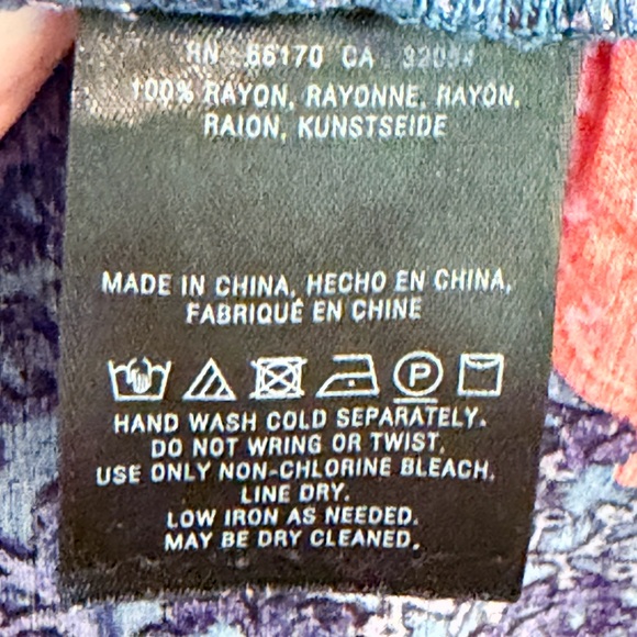 Anthropologie ett:twa High Waist Wynnewood Floral Printed Shorts Shorts Sz L - Picture 9 of 10